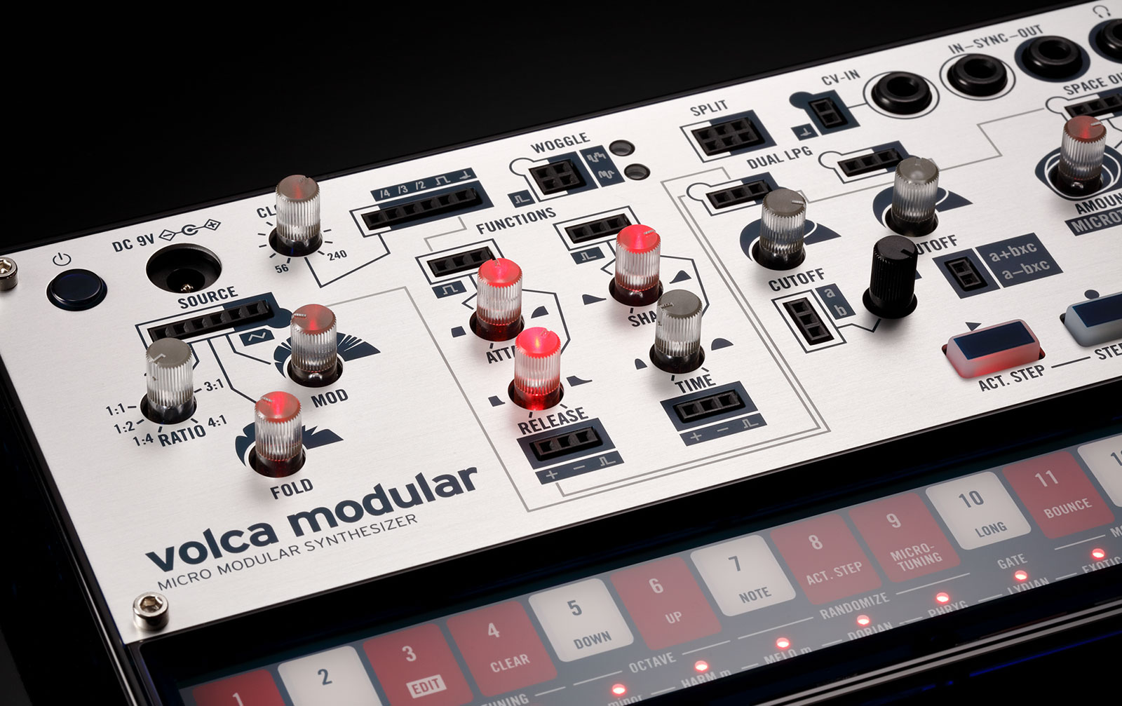 Korg Volca Modular