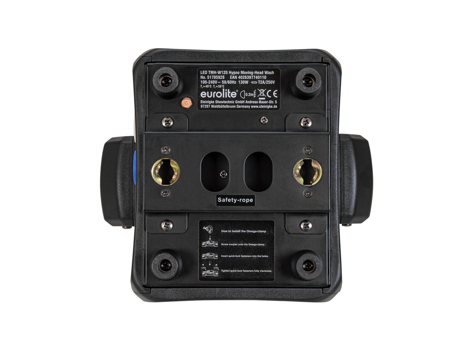Eurolite LED TMH-W120 Hypno Moving-Head Wash
