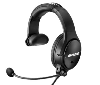 Bose Pro SoundComm B40 Headset Single Left, Stück