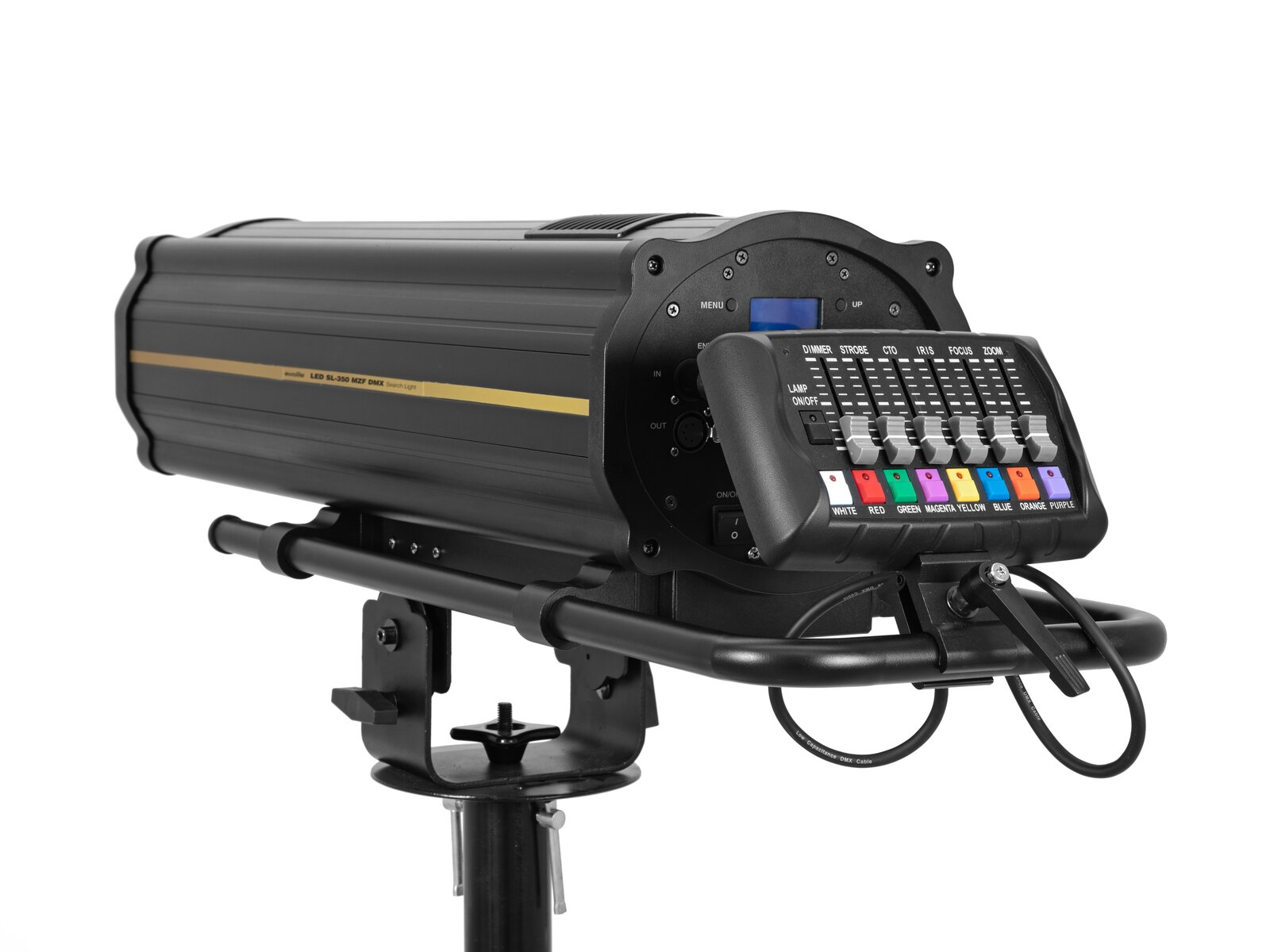 Eurolite LED SL-350 MZF DMX Search Light
