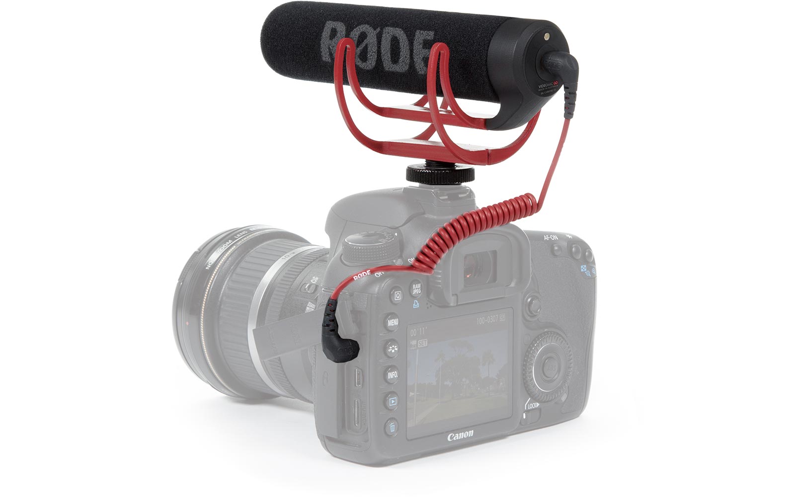 Rode VideoMic Go