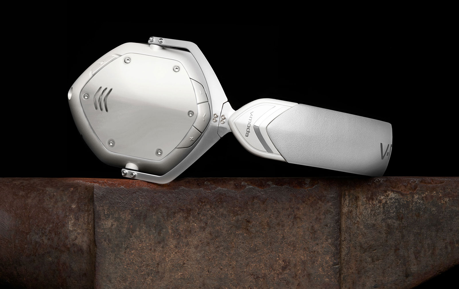 V-Moda Crossfade 2 Wireless Codex Edition Matte White