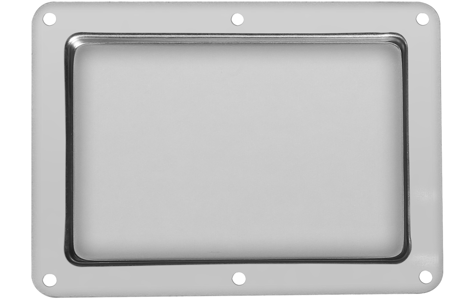 Adam Hall 88000 D Einbauschale für Tour-Label