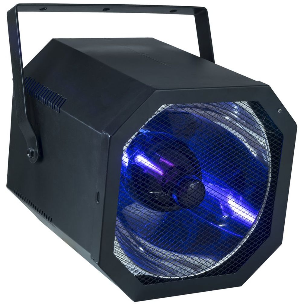 Eurolite Black Gun UV-Spot für E-40/400W