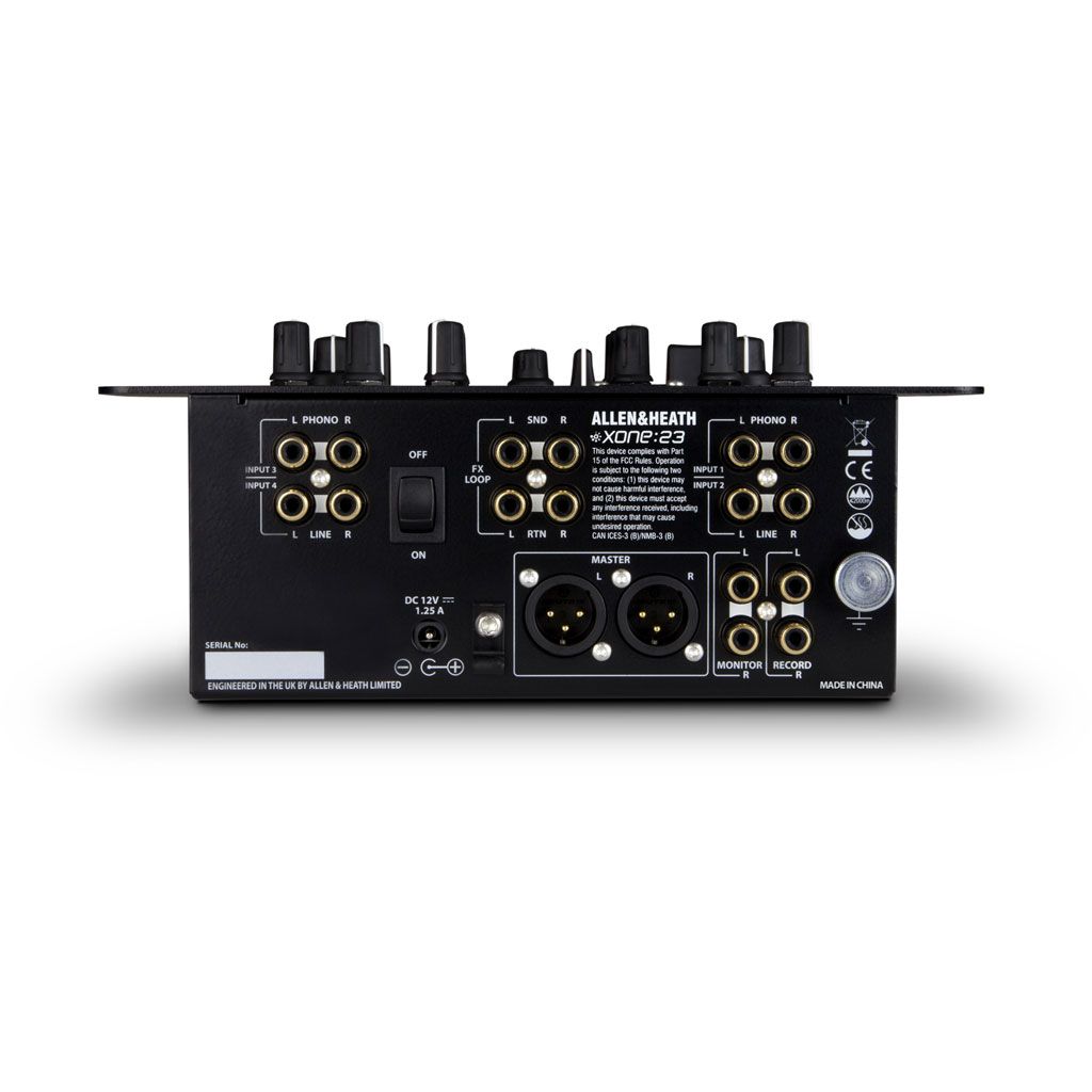 Allen & Heath Xone 23