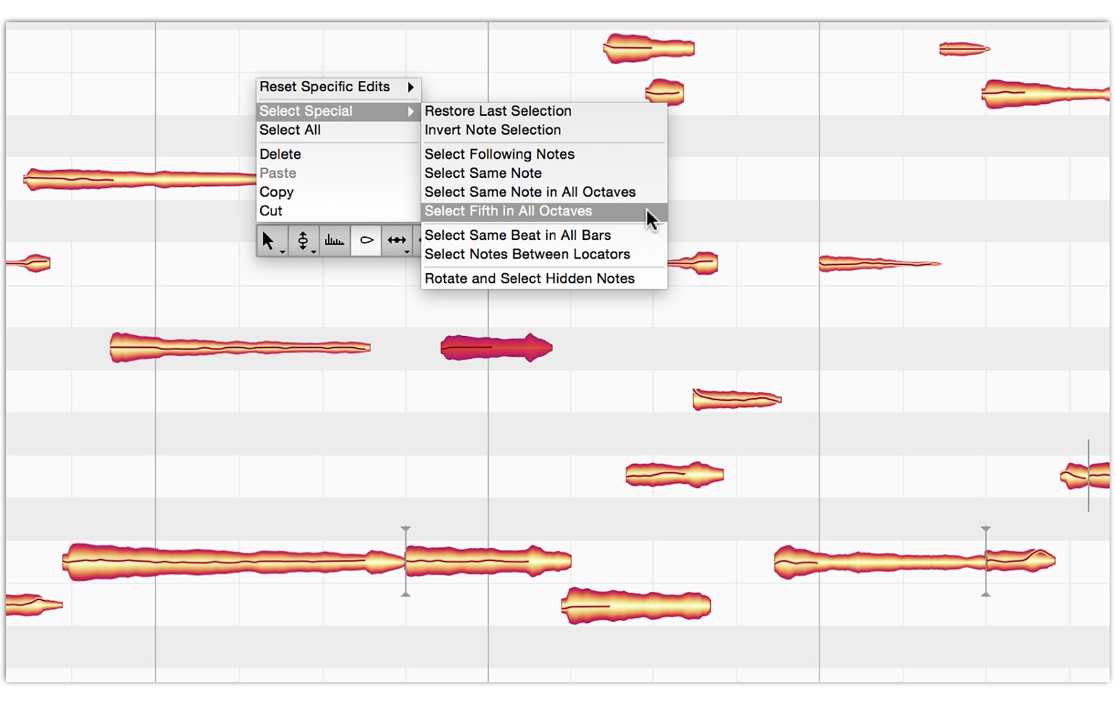 Celemony Melodyne 4 editor - Zusätzliche Aktivierung