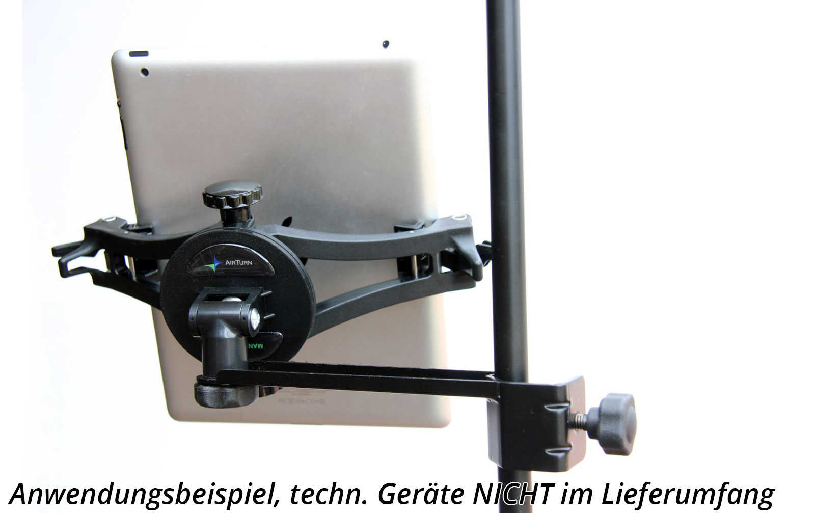 Airturn Manos w/Side Mount