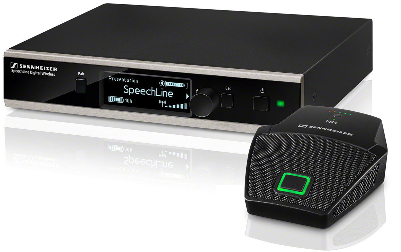 Sennheiser SL Boundary Set DW-3