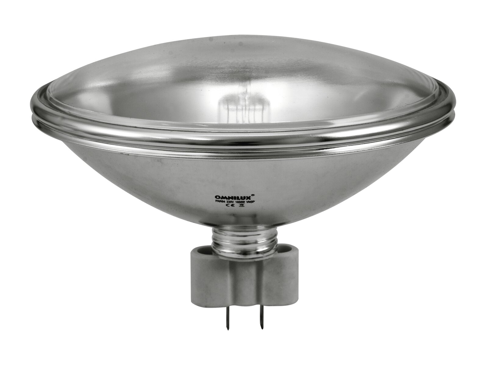 Omnilux PAR-64 LITE 230V/1000W GX16d MFL