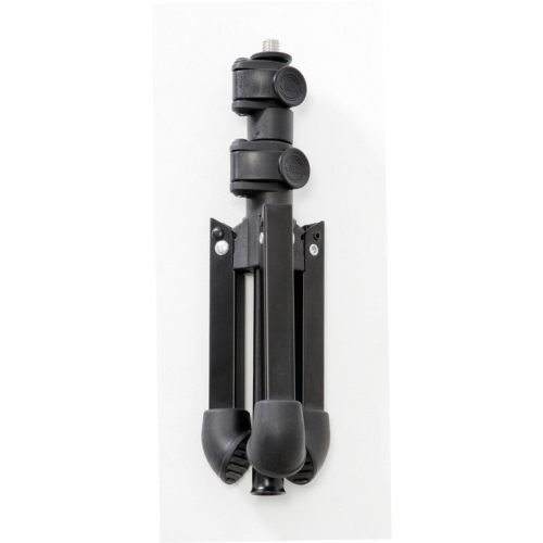 K&M 23150 Tischstativ, schwarz 1/4"