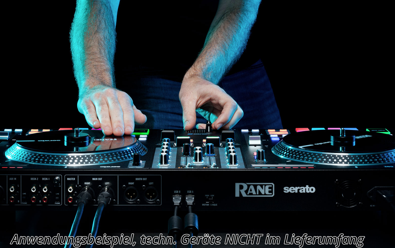 Rane DJ One