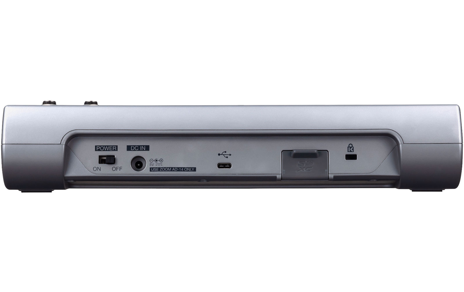 Zoom Podtrack P8