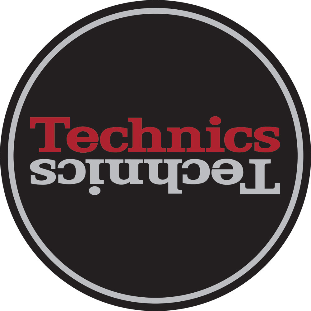 Magma Slipmat Technics "Duplex 2", Paar