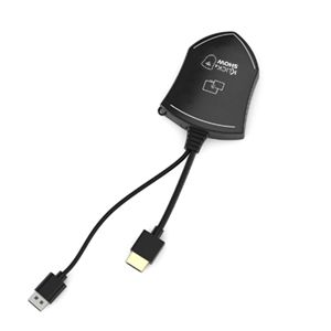 Kindermann Klick+Show K-42H HDMI Kit