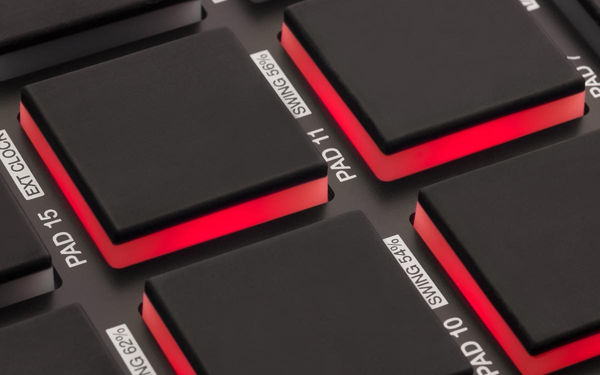 Akai Pro MPD 218