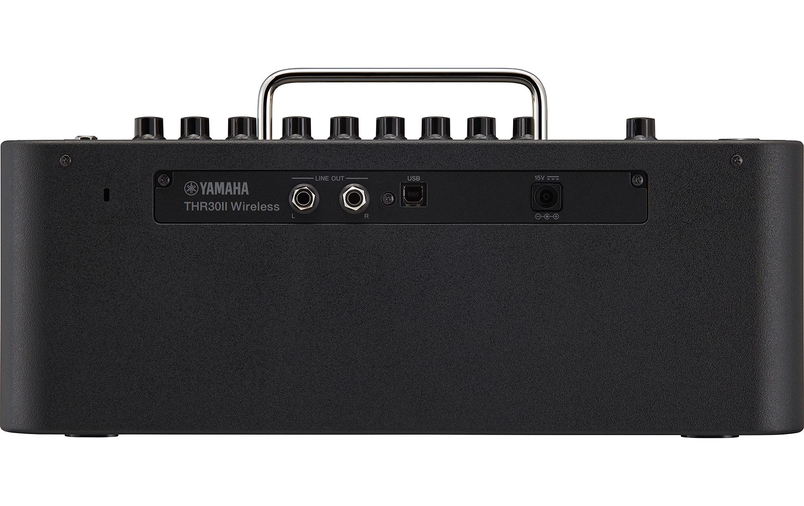 Yamaha THR30II WL Wireles Guitar Amp Black