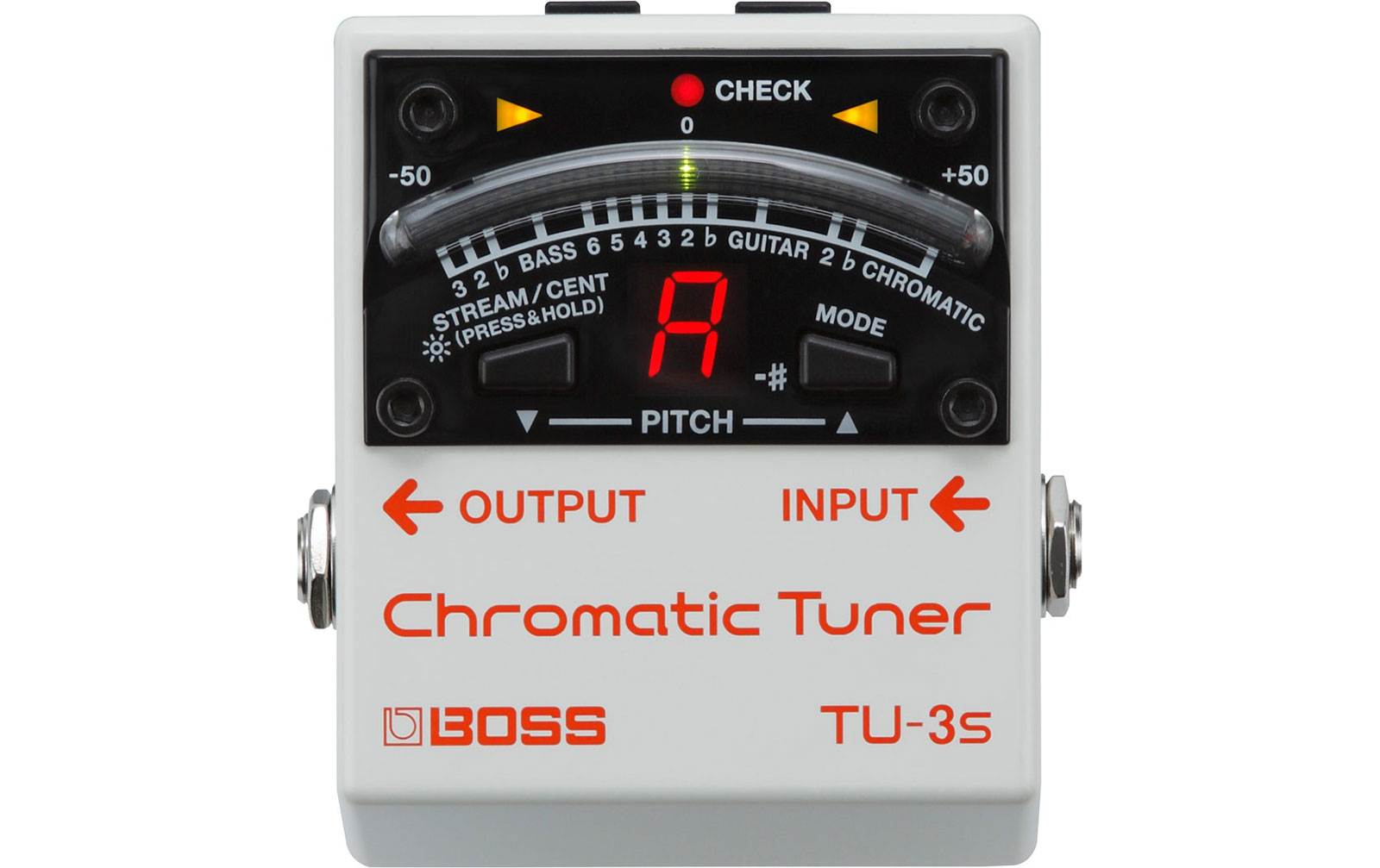 Boss Tu3s Floor Tuner