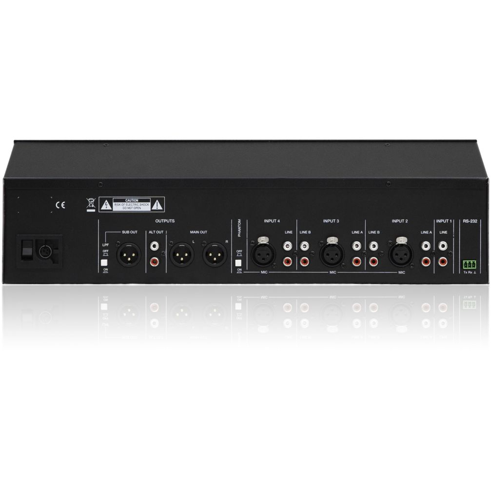 Ecler eCompact 4BT