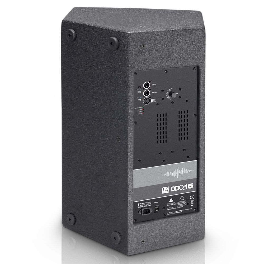 LD Systems DDQ 15