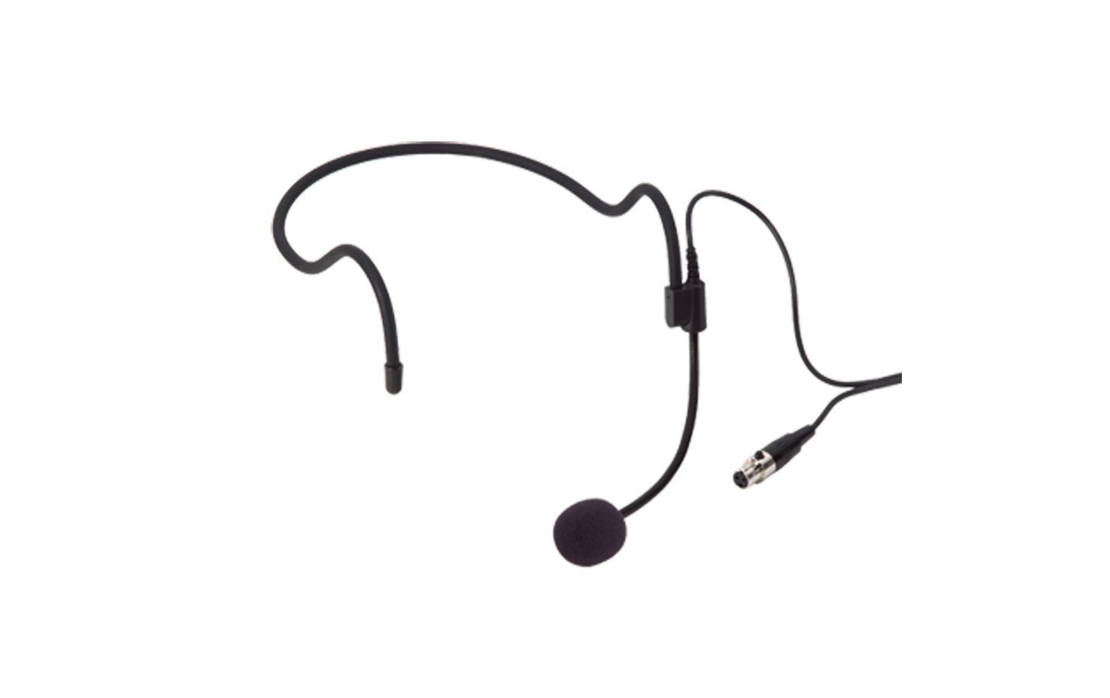 LD Systems Roadman 102 - Mobiler Lautsprecher mit Headset Frequenz 584 MHz - 607 MHz