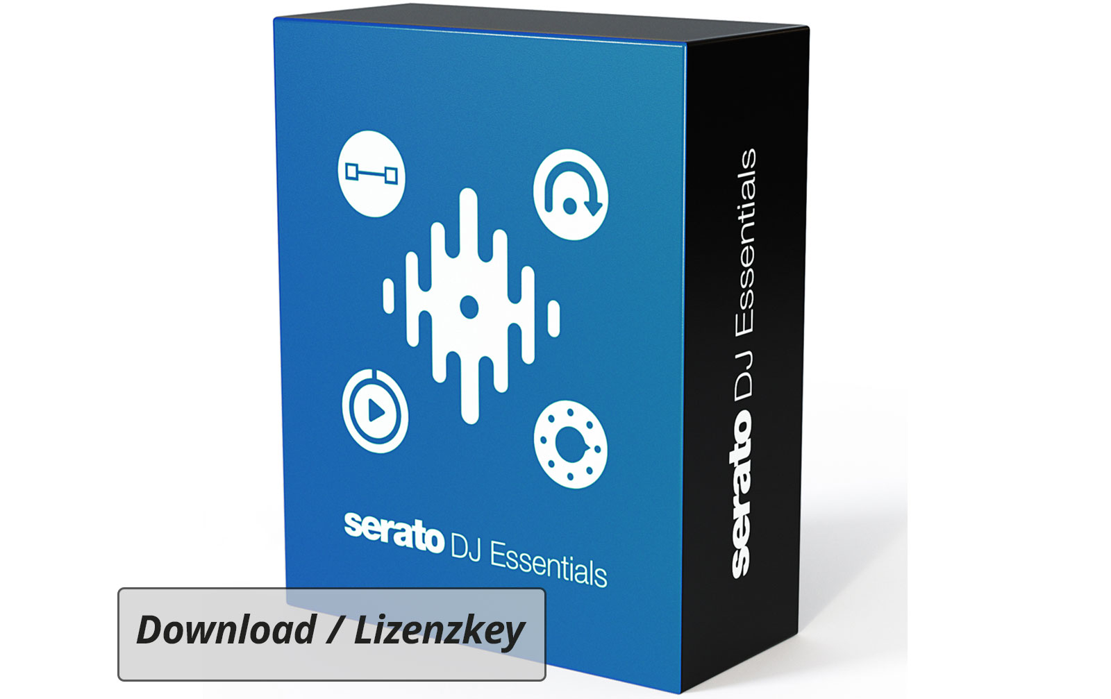 Serato DJ Essentials - License Key