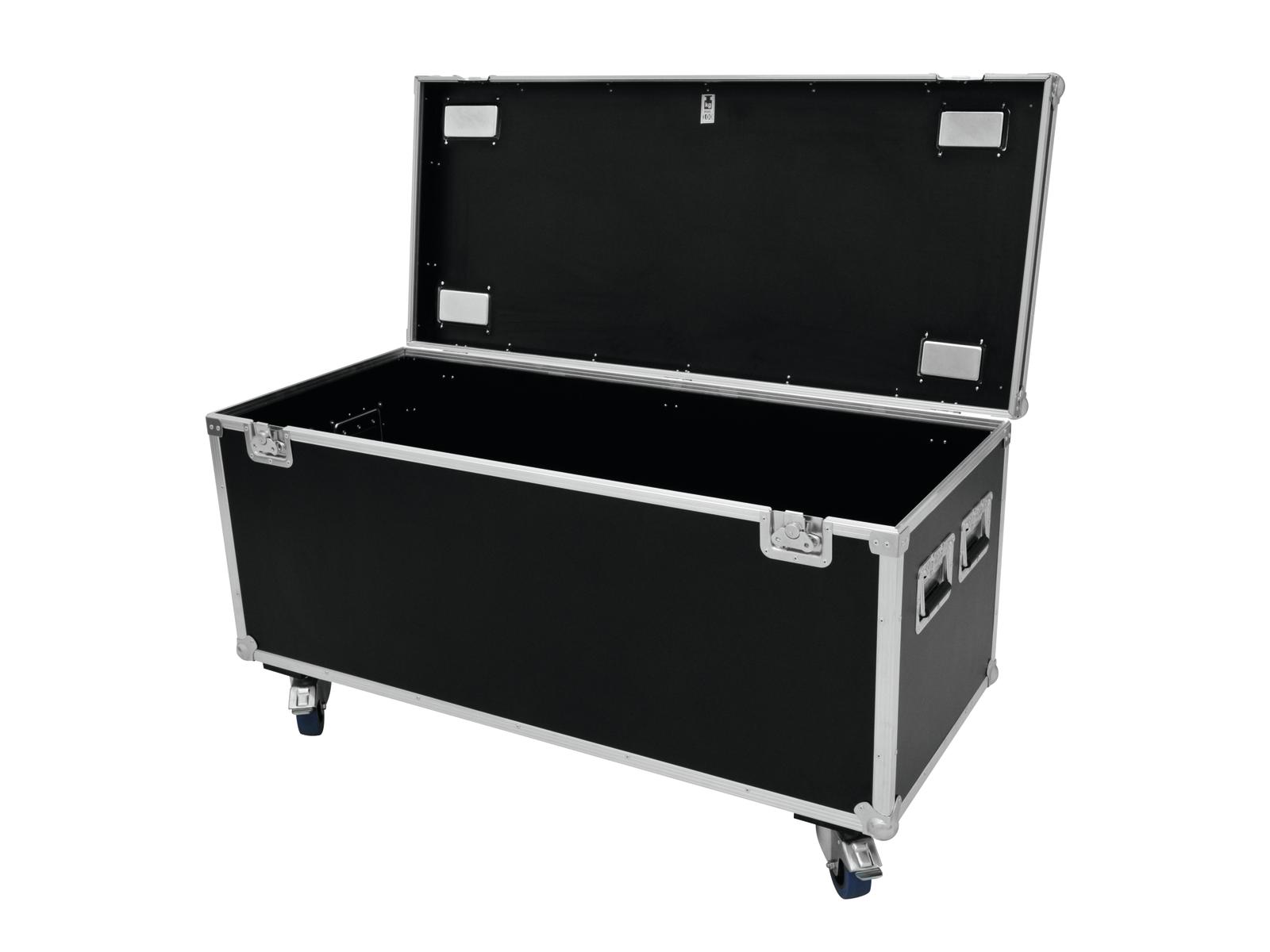 Roadinger Universal-Case Profi 120x50x50cm mit Rollen