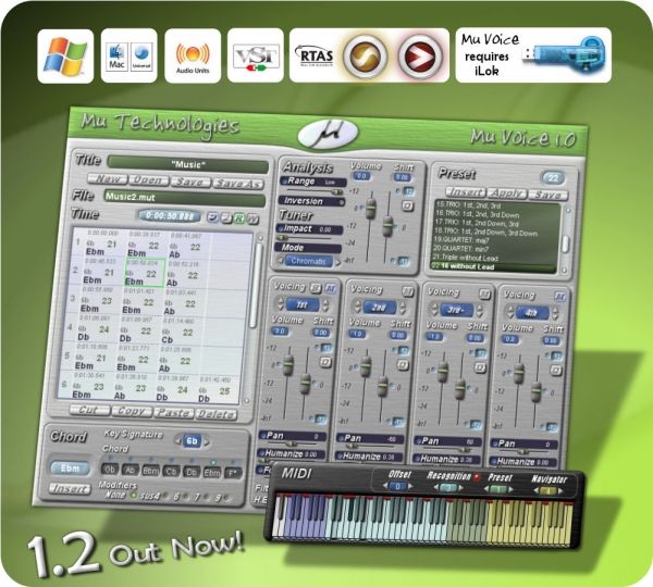 Mu Technology Mu Voice