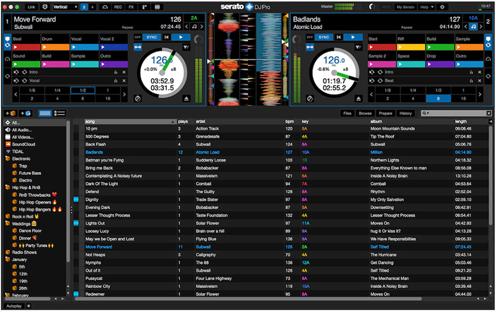 Serato DVS Plug-In für Serato DJ (License Key)