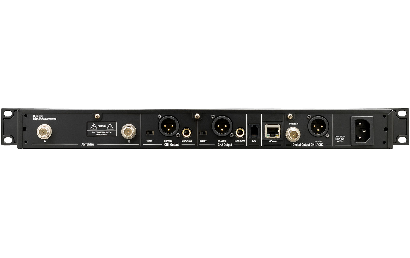 AKG DSR800 - 548-606 + 614-698 MHz, B1