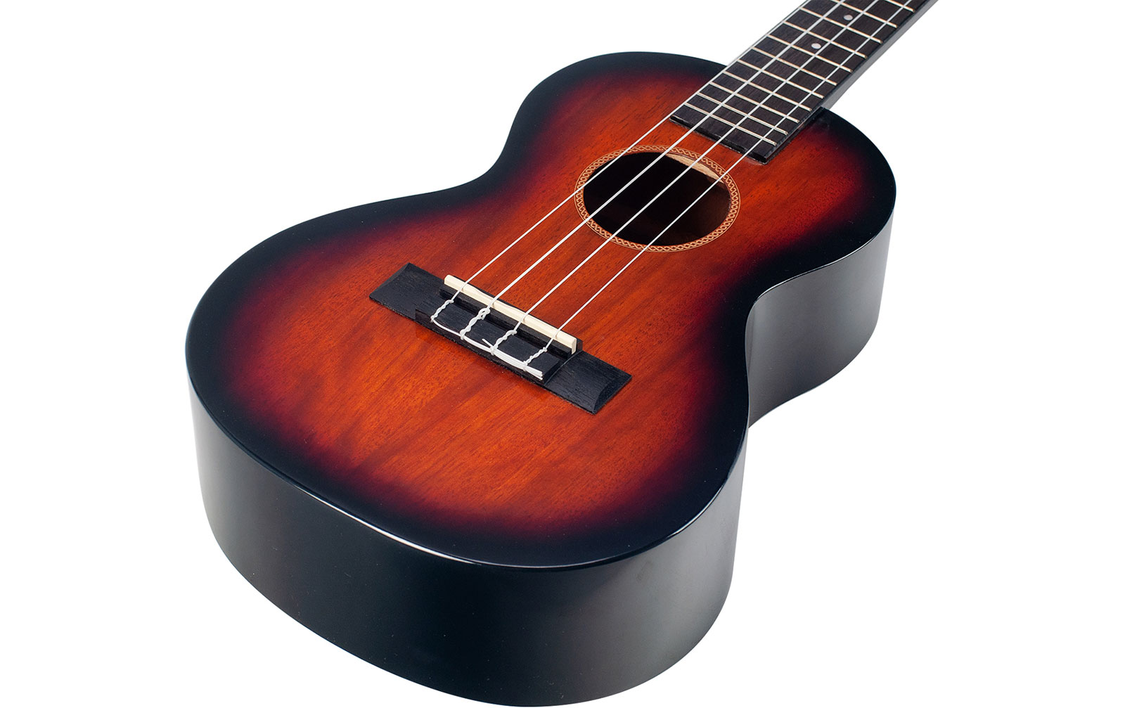 Mahalo Java Tenor Ukulele 3 Tone Sunburst