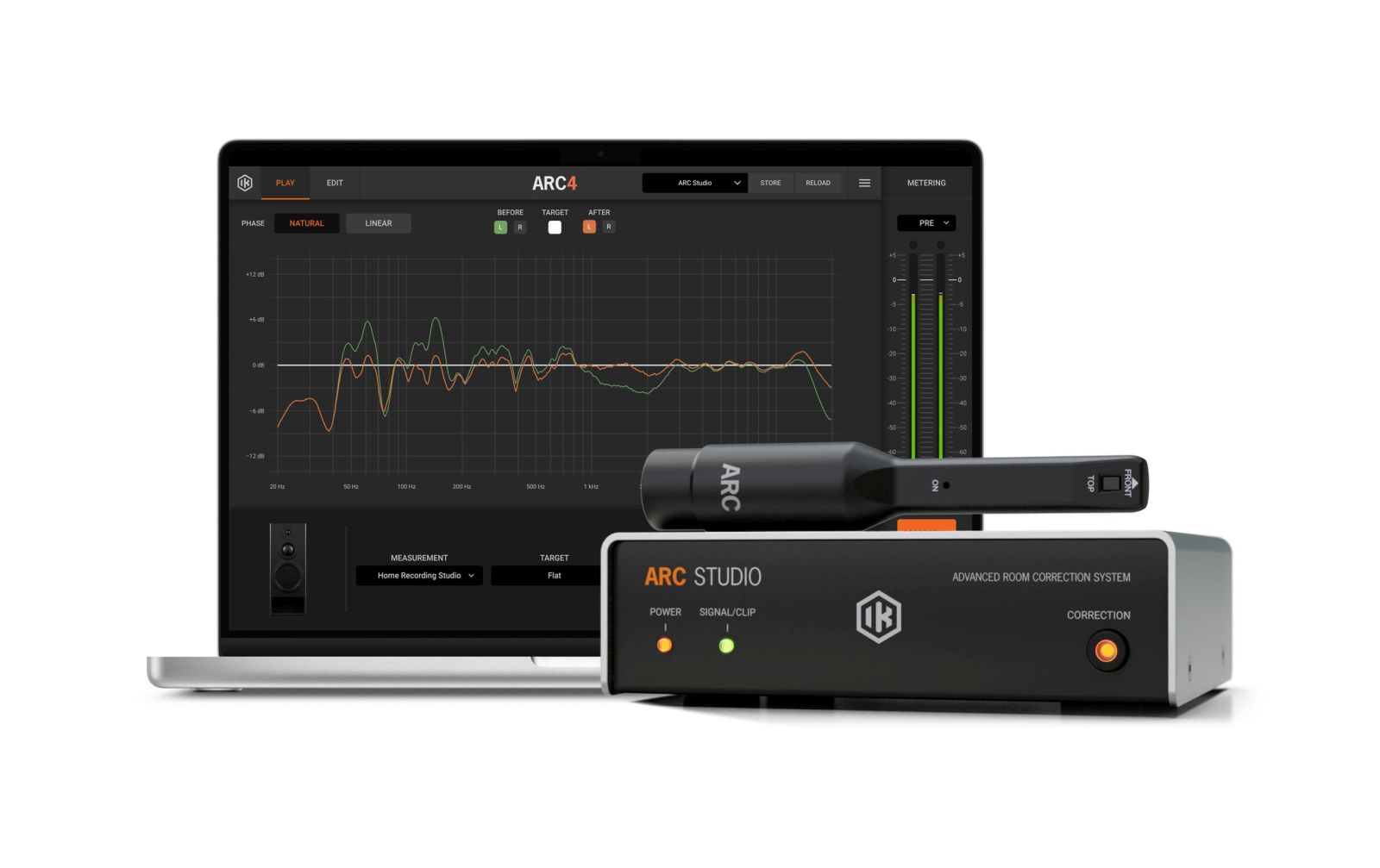 IK Multimedia ARC Studio
