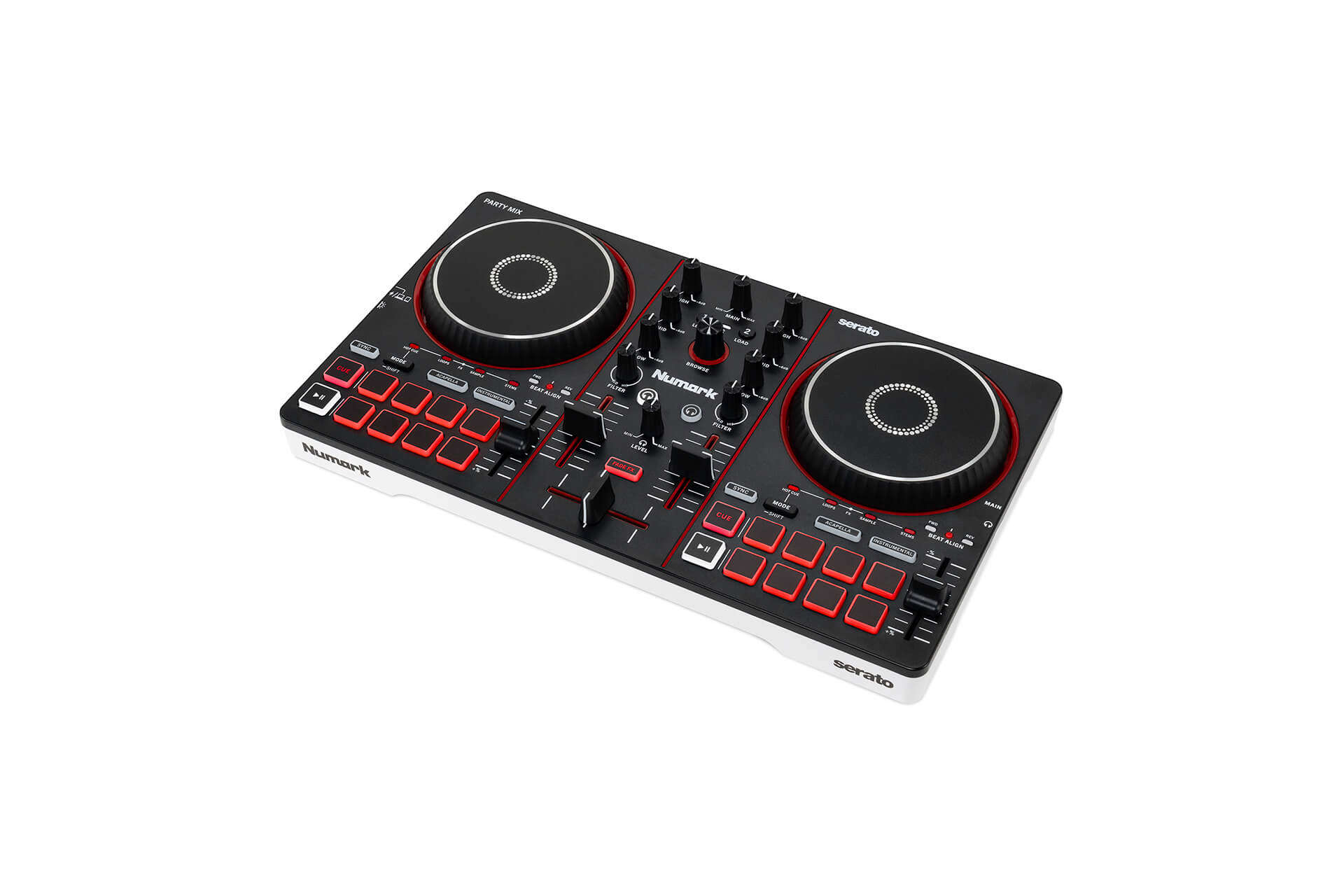Numark Party Mix III