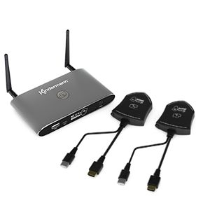 Kindermann Klick+Show K-42H HDMI Kit