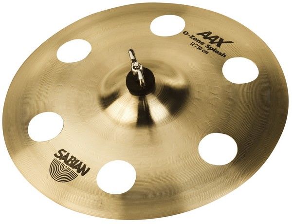 Sabian AAX 12 Zoll O-Zone Splash (Thin)