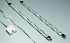Kapego Led Strip Set 2x27 Led, rot