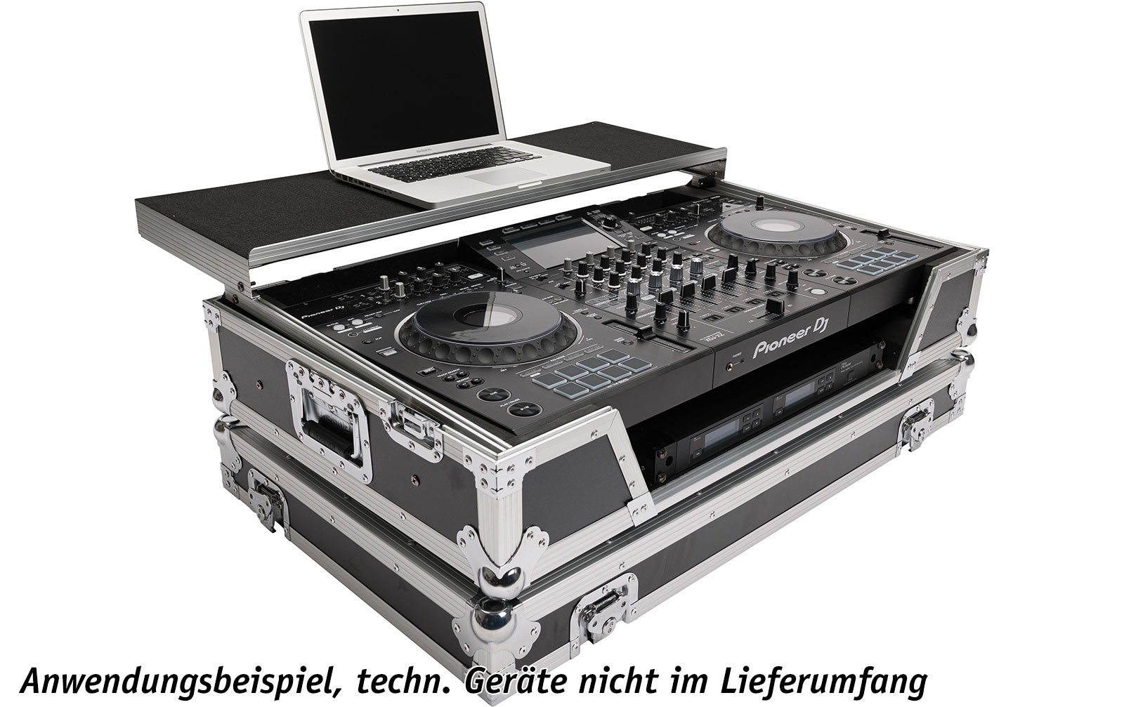 Magma DJ-Controller Workstation XDJ-XZ 19" black/silver (40998)