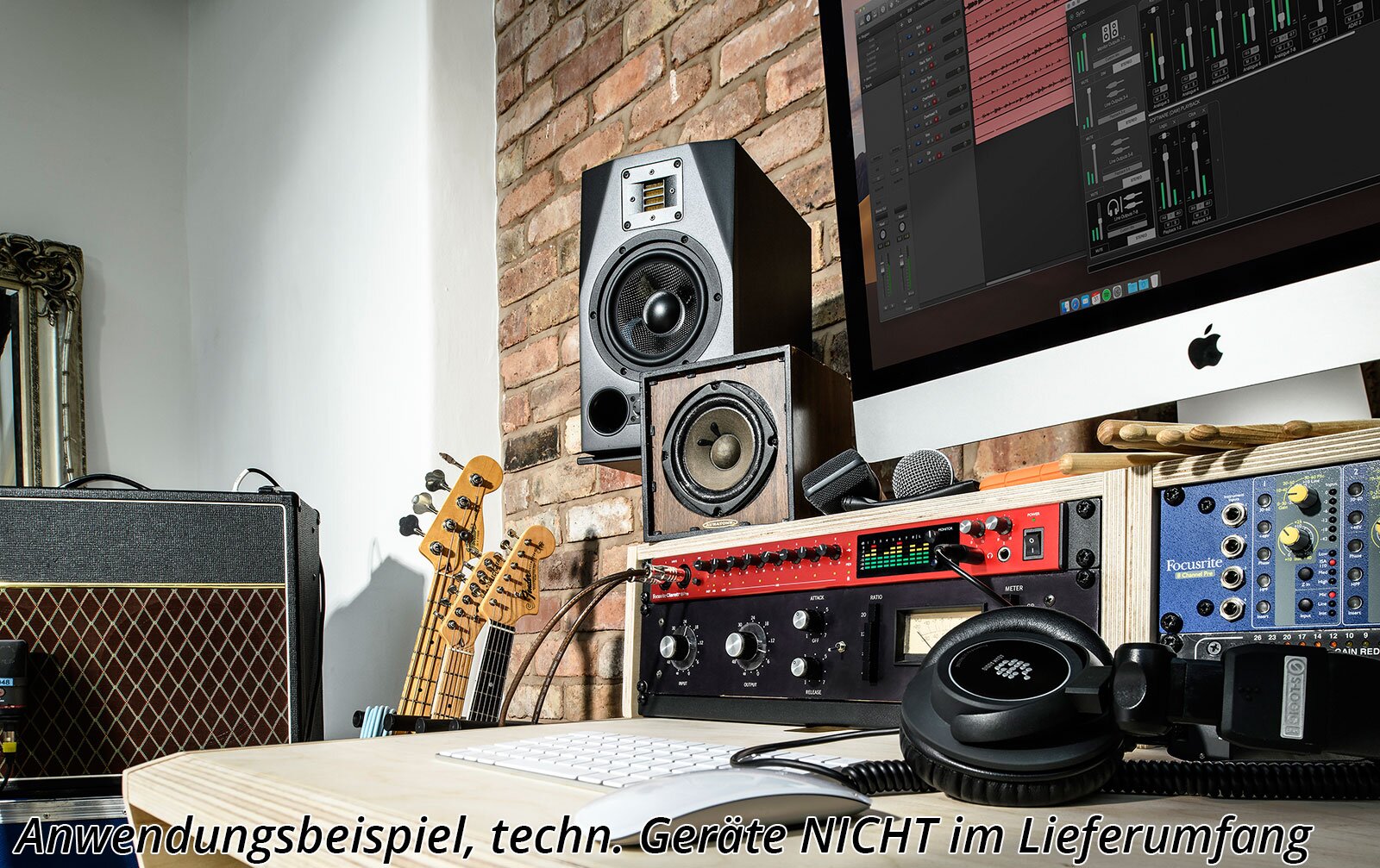 Focusrite Clarett+ 8Pre