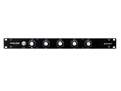 Omnitronic EQ-25 DJ-Equalizer
