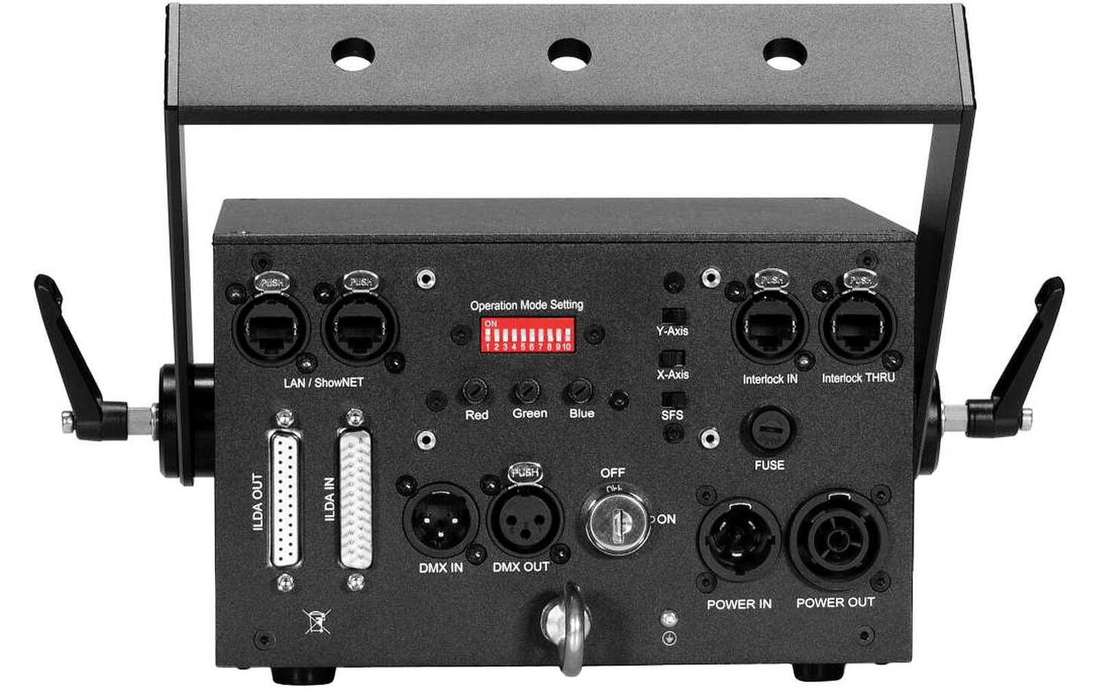 Laserworld DS-1000RGB MK5