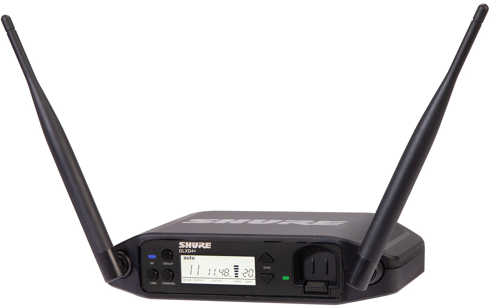 Shure GLXD4+ Empfänger