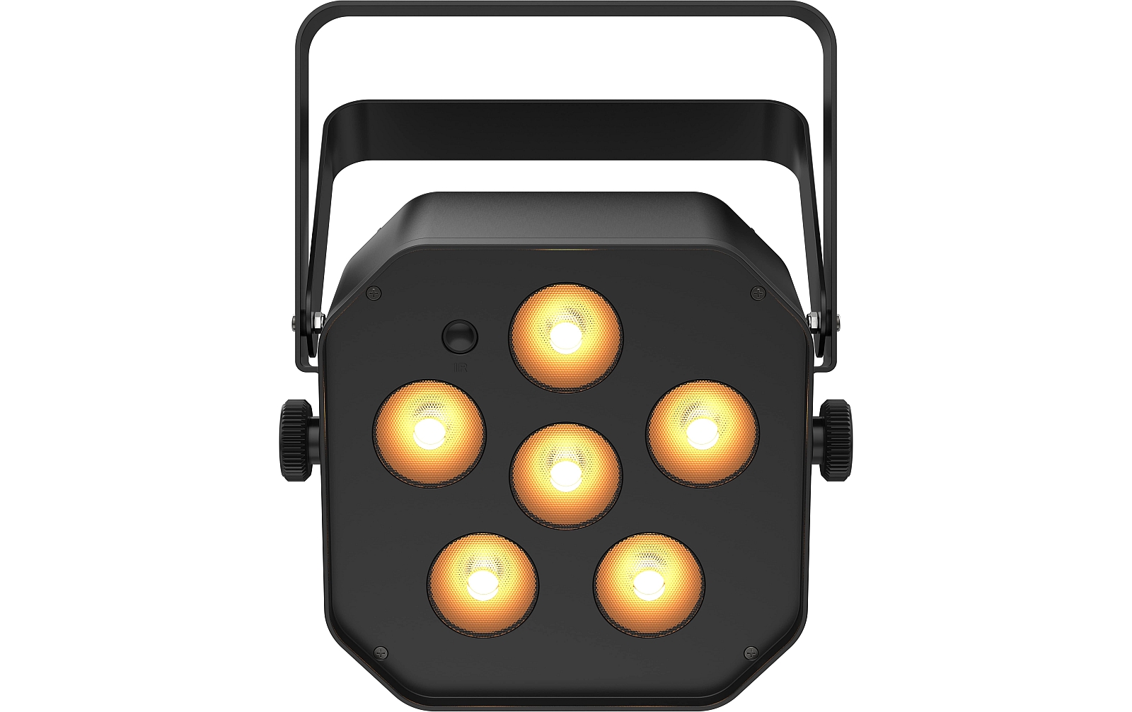 Chauvet DJ EZLink Par Q6BT ILS