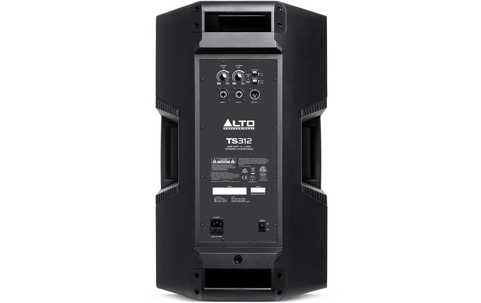Alto TS312