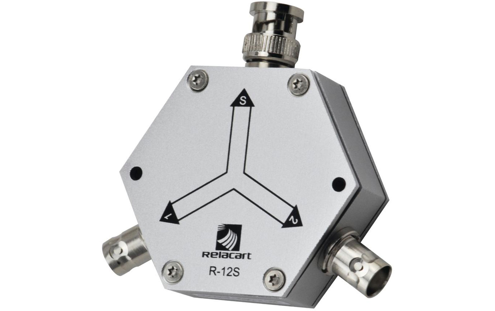 Relacart R-12S Antennenverteiler/Hub