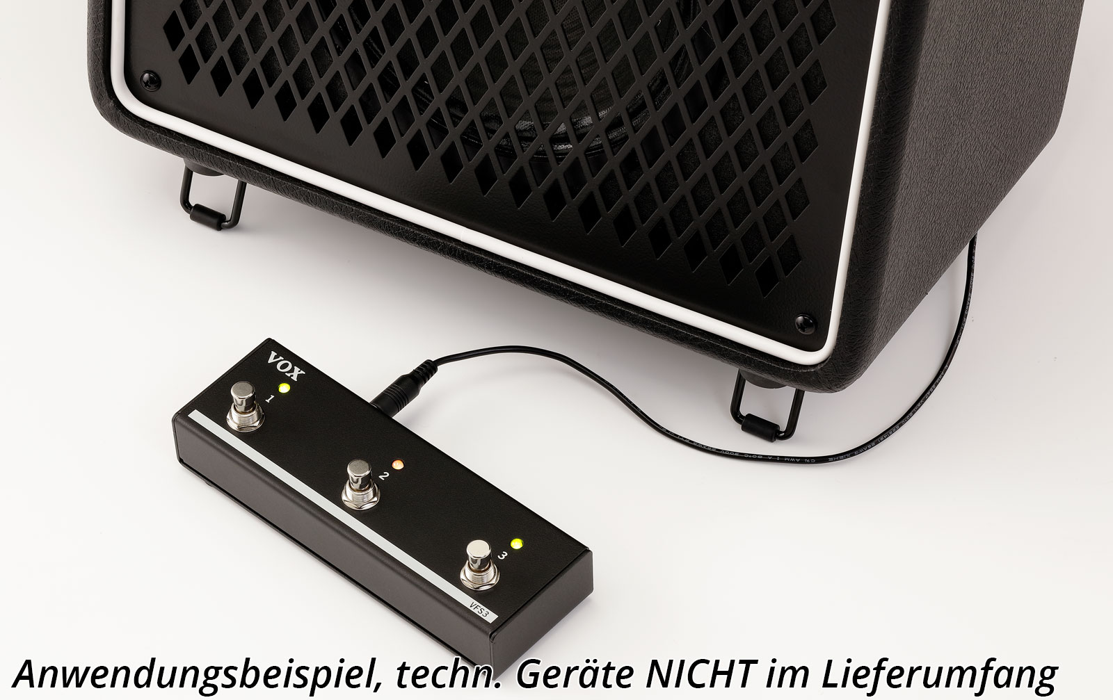 Vox VFS3 Fußschalter