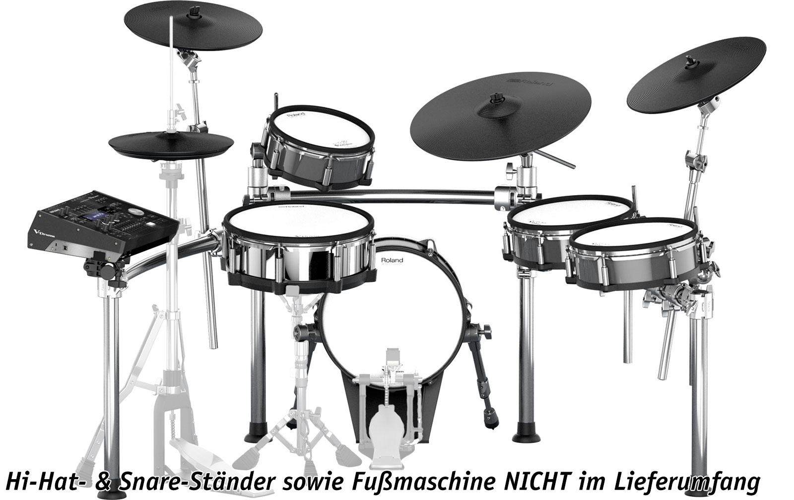 Roland TD-50KV V-Drum Set