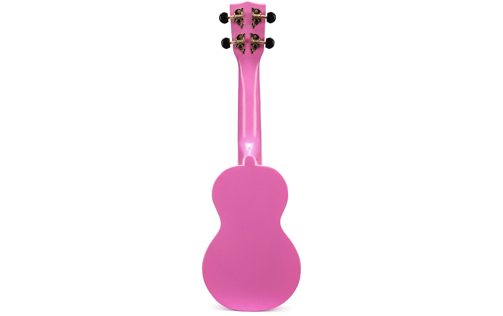 Mahalo Rainbow Ukulele Pink
