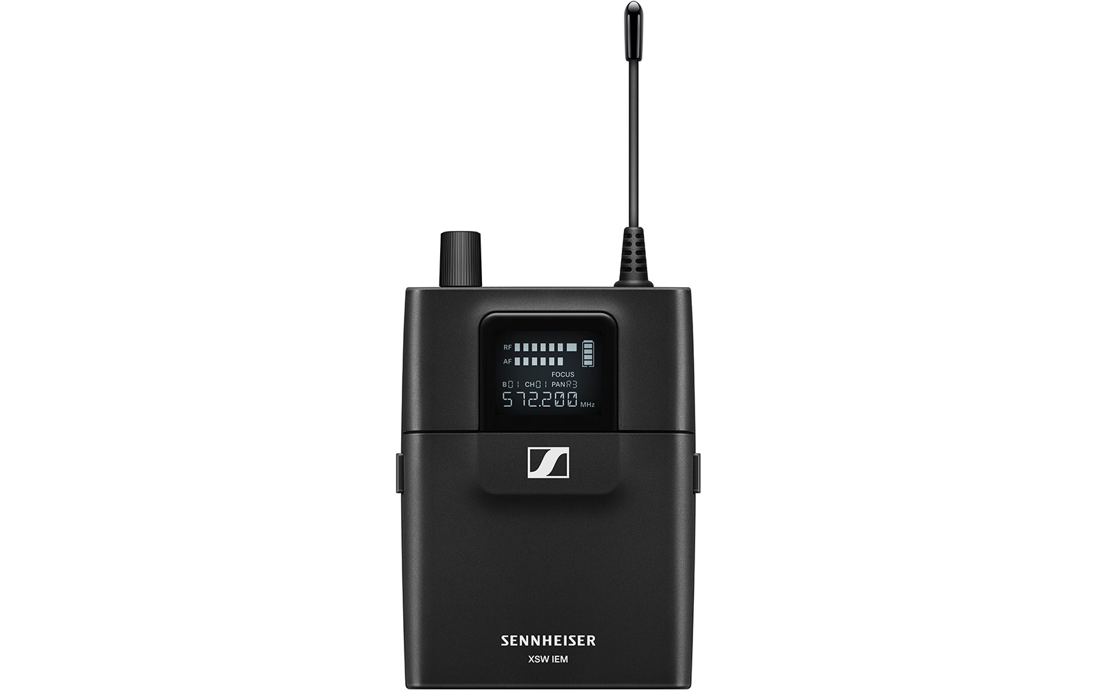Sennheiser XSW IEM EK, Frequenzbereich B - 572 - 596 MHz
