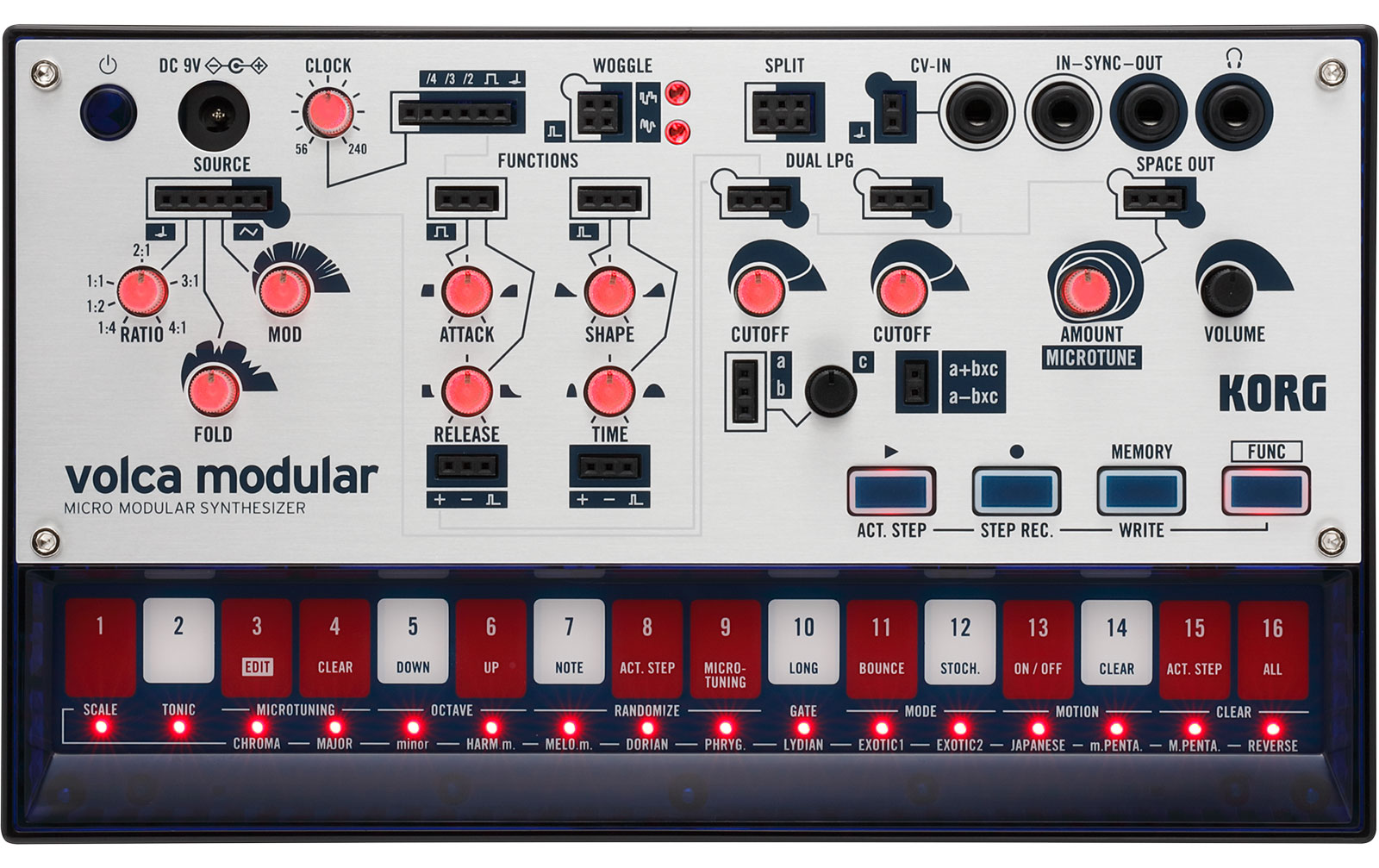 Korg Volca Modular