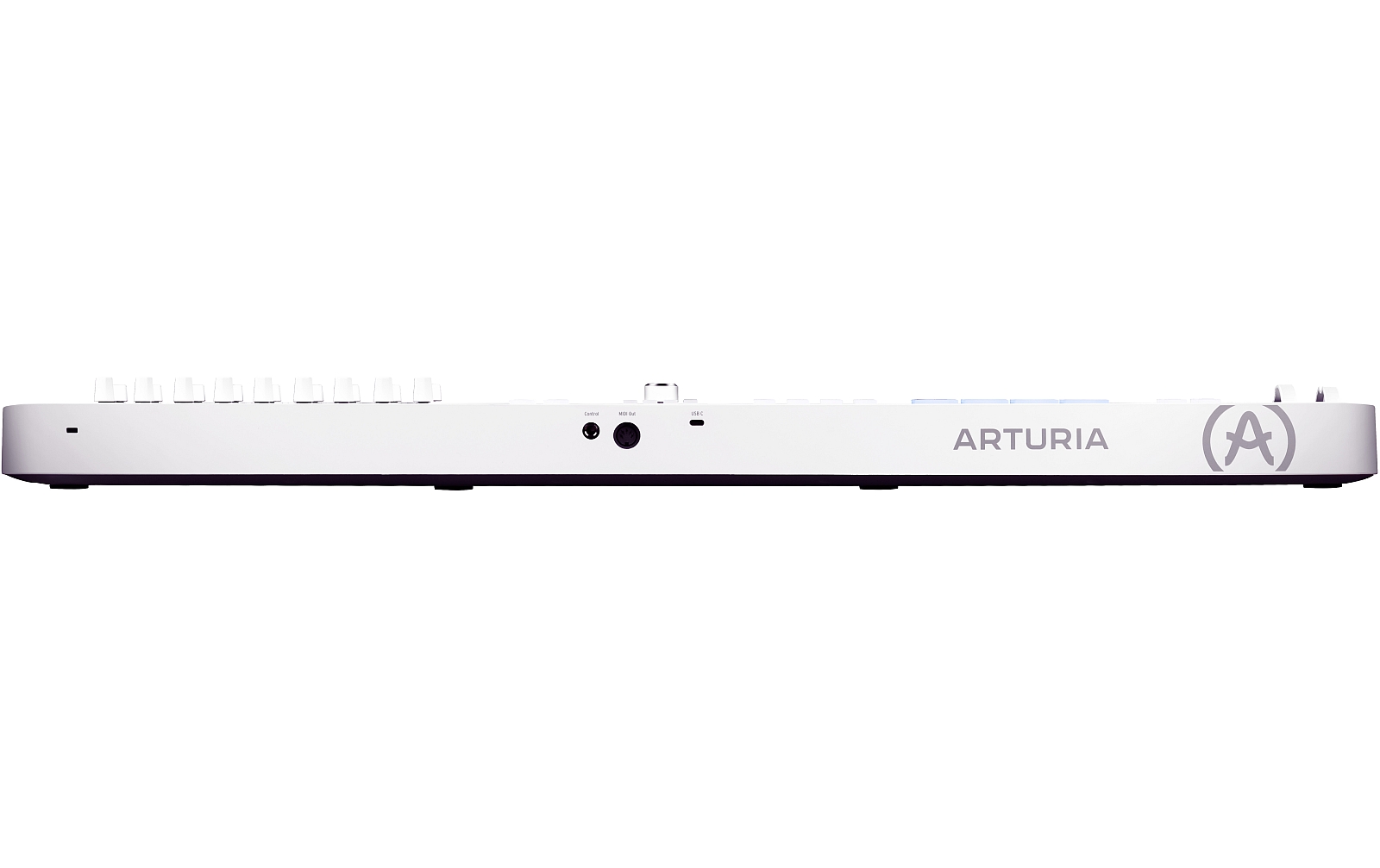Arturia KeyLab Essential 61 mk3 Alpine White