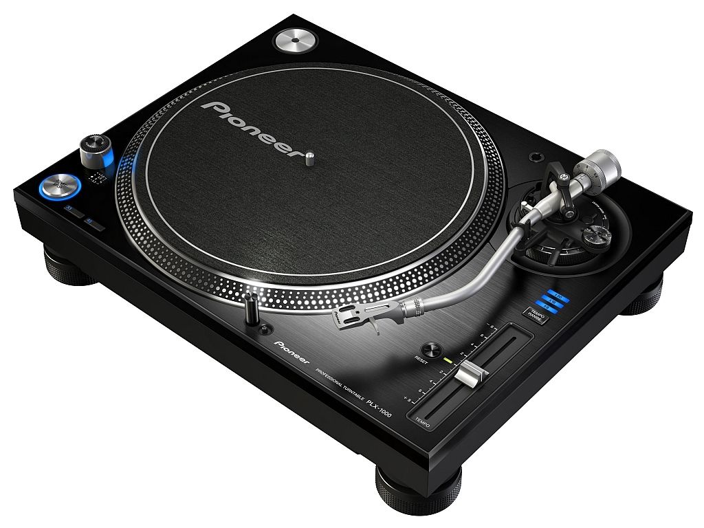 Pioneer PLX-1000 - Professional Turntable